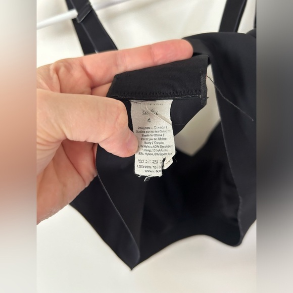 Knix Nursing Black Bra 3 - Picture 9 of 9